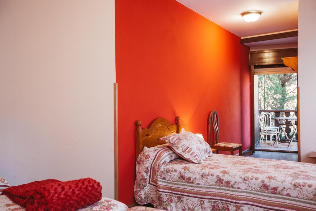 Hotel Rural El Molino Soto De Cangas Bagian luar foto