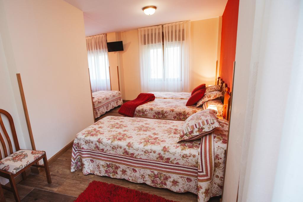 Hotel Rural El Molino Soto De Cangas Bagian luar foto