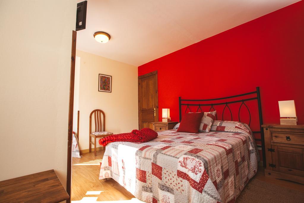 Hotel Rural El Molino Soto De Cangas Bagian luar foto
