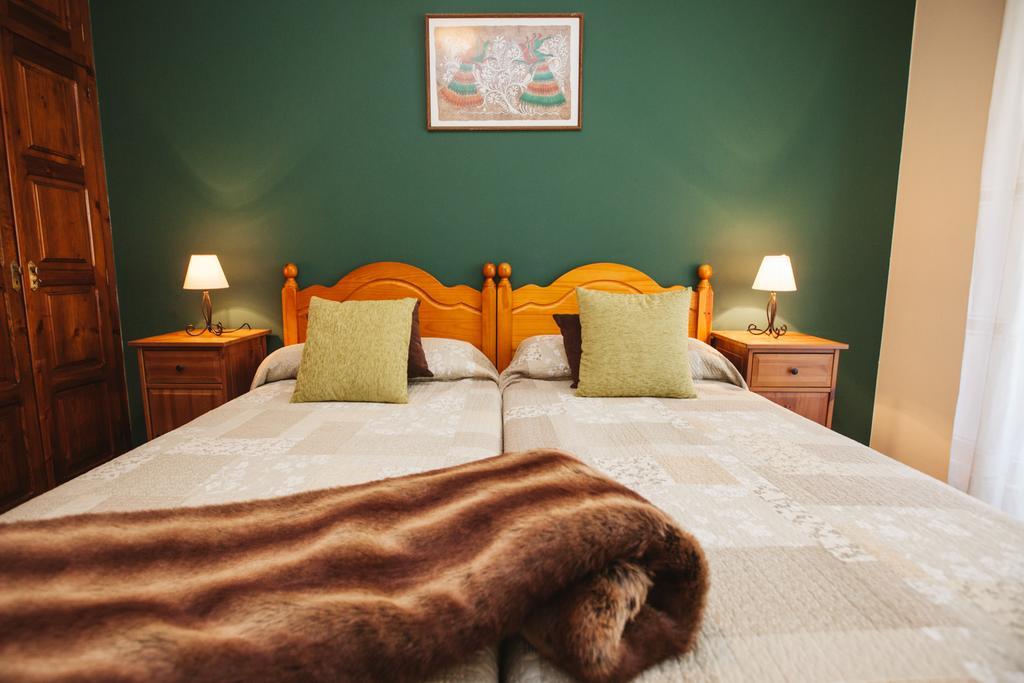Hotel Rural El Molino Soto De Cangas Bagian luar foto