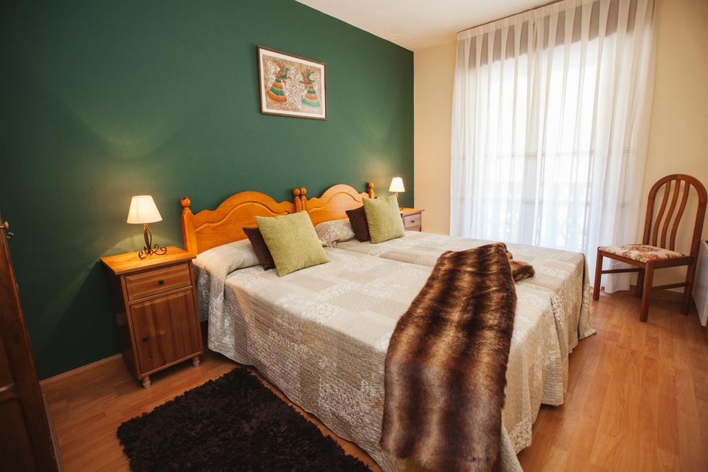 Hotel Rural El Molino Soto De Cangas Bagian luar foto