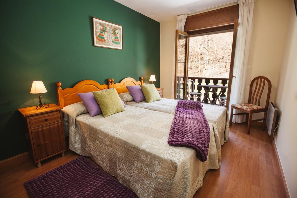 Hotel Rural El Molino Soto De Cangas Bagian luar foto